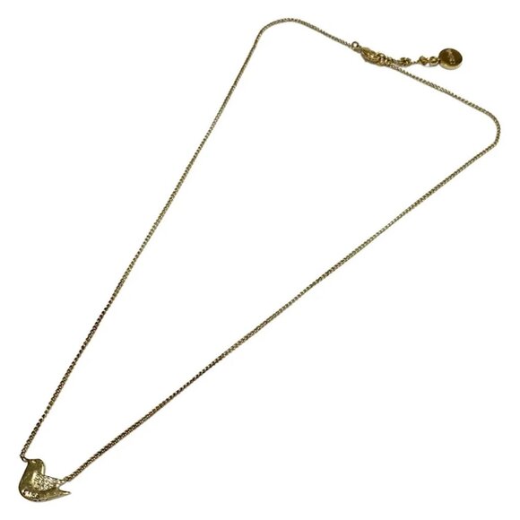 Auth Chloe - Gold Hardware Necklace - Picture 4 of 4